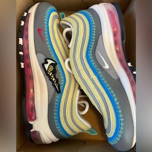 Brand New 97 Air Max SE Air Sprung 6Y